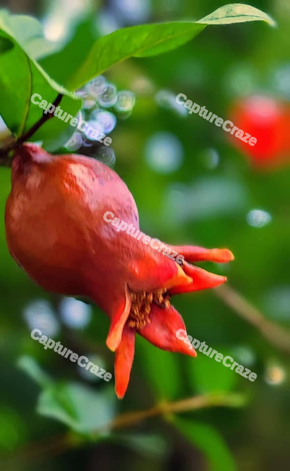 Pomegranate Fruit